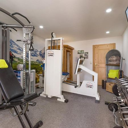 Ferienwohnung Bergwelt Kirchberg in Tirol Bagian luar foto