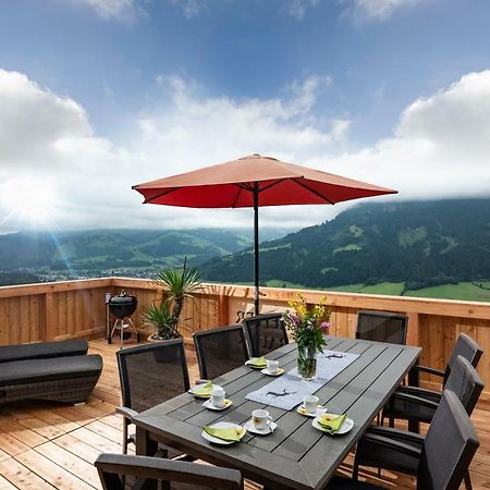 Ferienwohnung Bergwelt Kirchberg in Tirol Bagian luar foto
