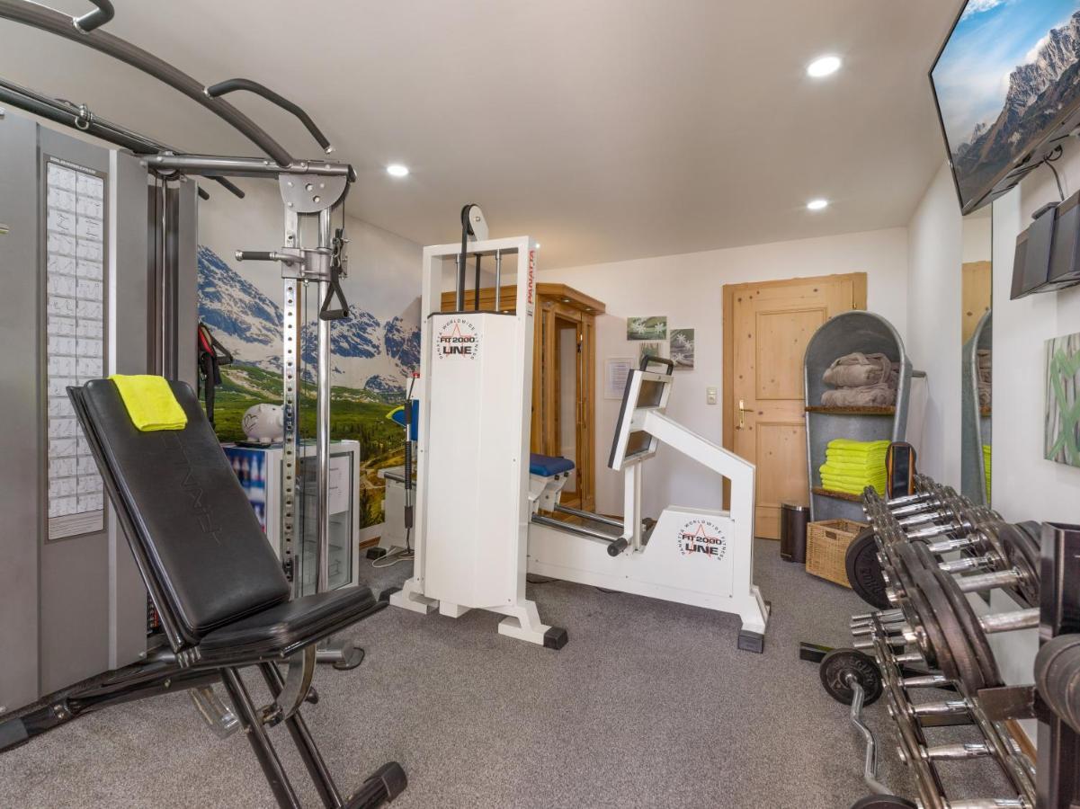 Ferienwohnung Bergwelt Kirchberg in Tirol Bagian luar foto