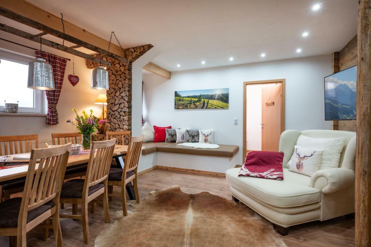 Ferienwohnung Bergwelt Kirchberg in Tirol Bagian luar foto