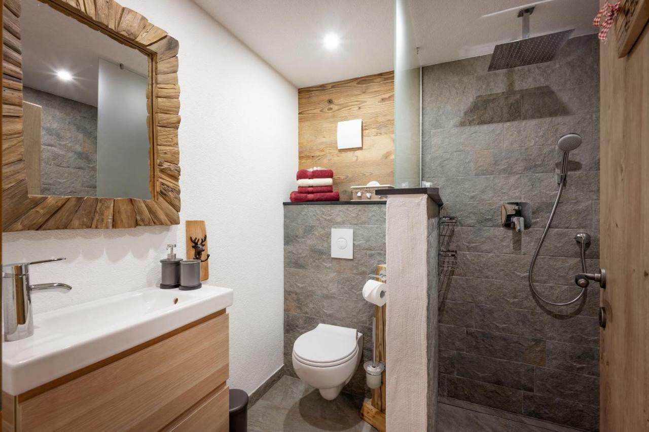 Ferienwohnung Bergwelt Kirchberg in Tirol Bagian luar foto