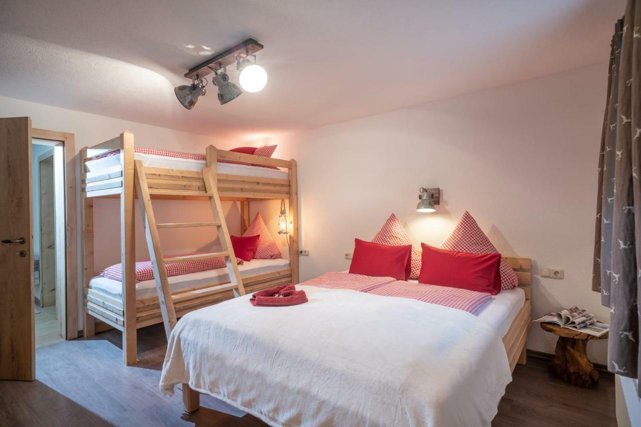 Ferienwohnung Bergwelt Kirchberg in Tirol Bagian luar foto