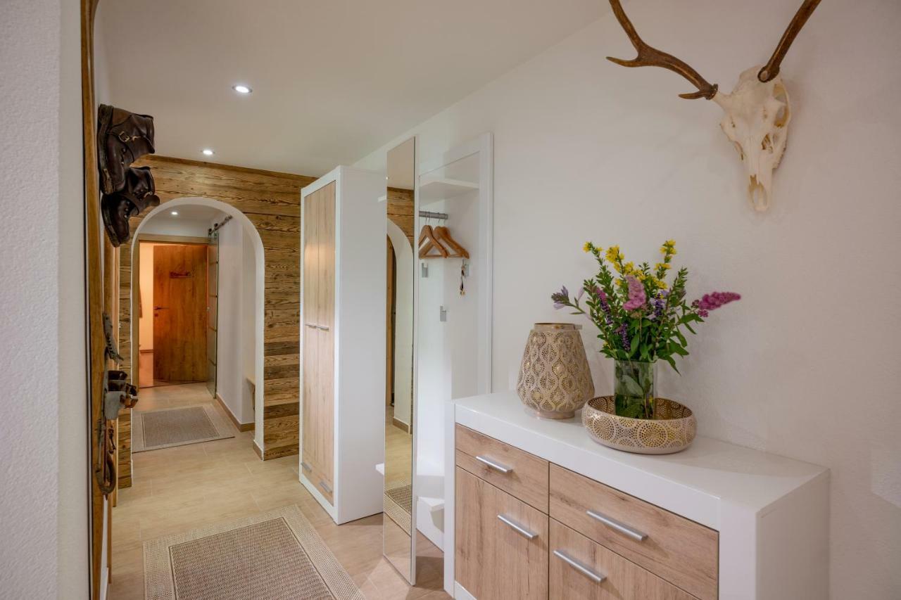 Ferienwohnung Bergwelt Kirchberg in Tirol Bagian luar foto