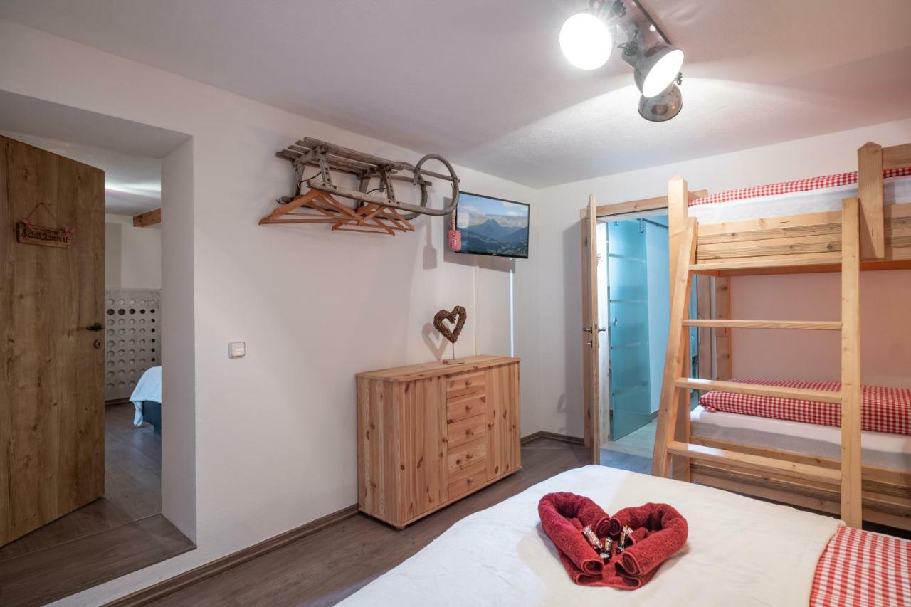 Ferienwohnung Bergwelt Kirchberg in Tirol Bagian luar foto