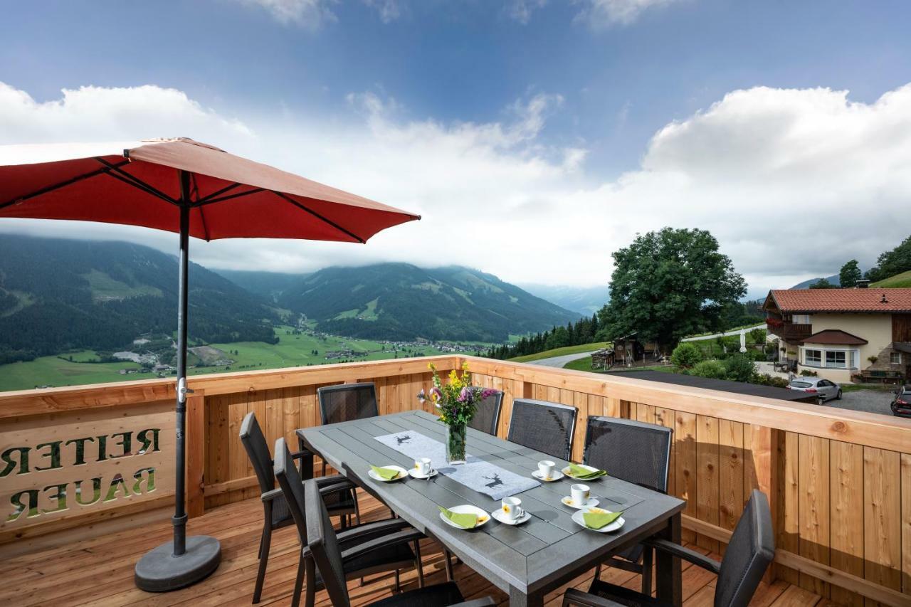 Ferienwohnung Bergwelt Kirchberg in Tirol Bagian luar foto