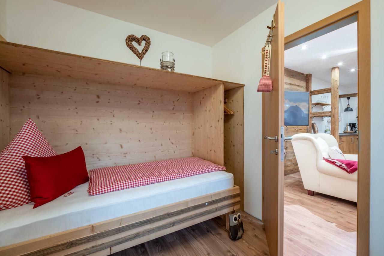 Ferienwohnung Bergwelt Kirchberg in Tirol Bagian luar foto