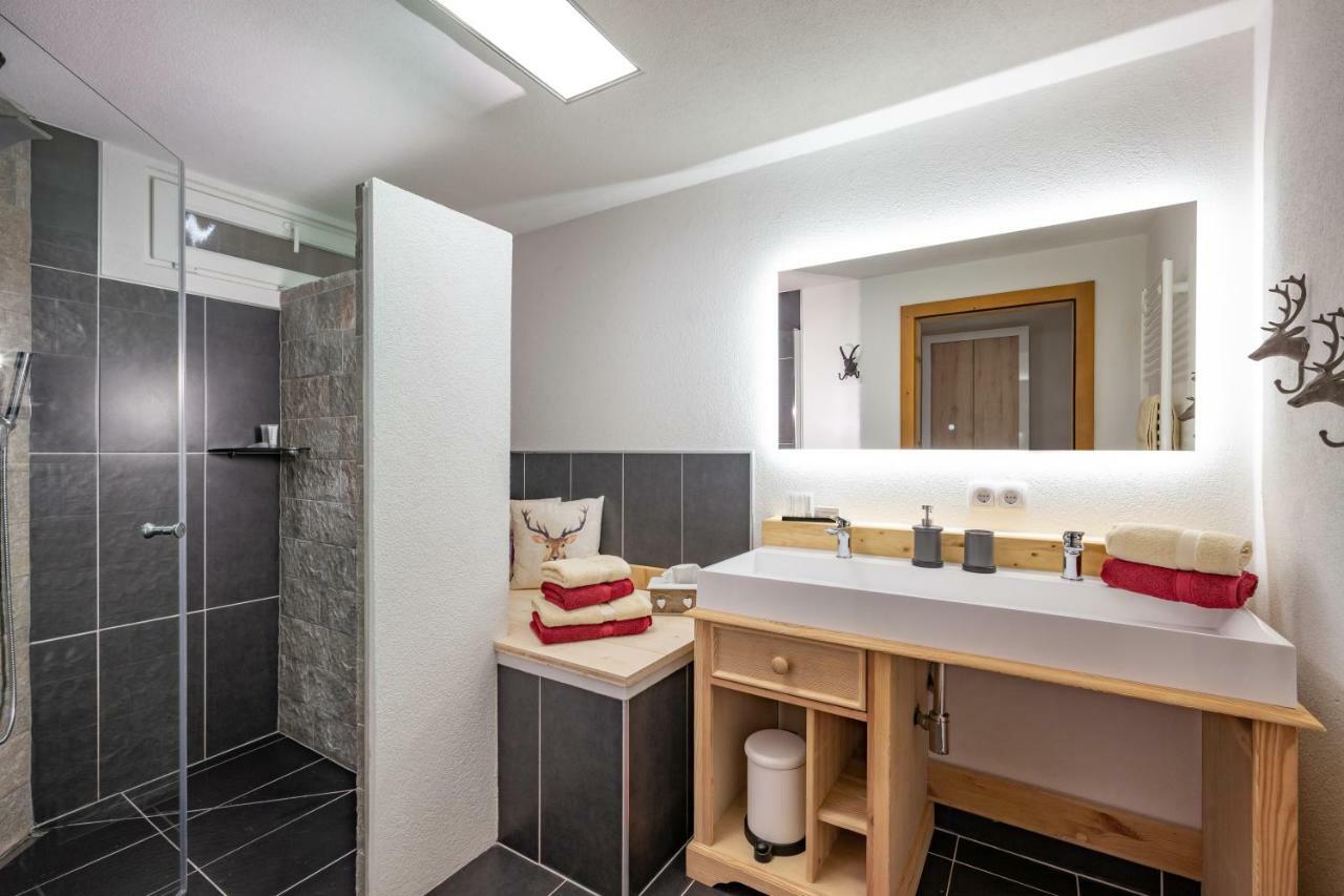 Ferienwohnung Bergwelt Kirchberg in Tirol Bagian luar foto