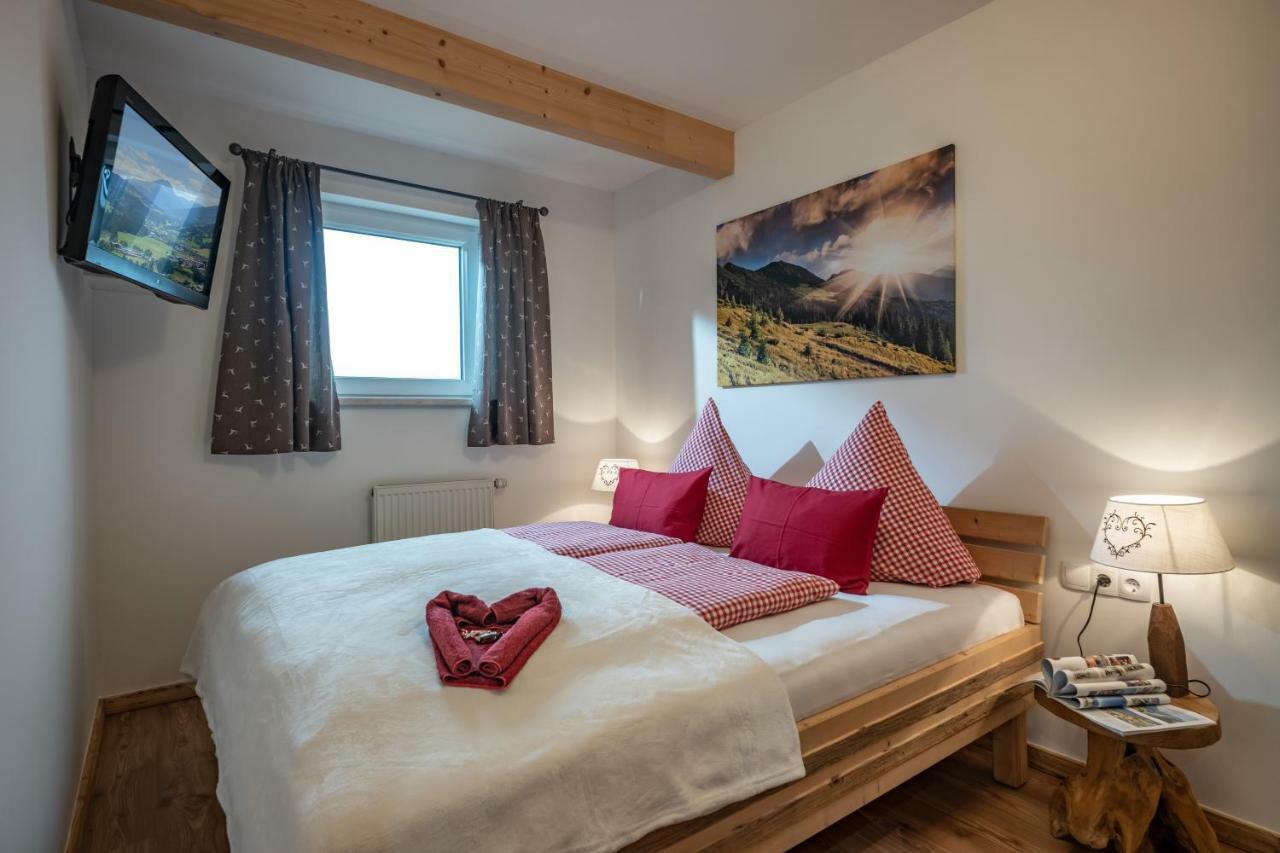 Ferienwohnung Bergwelt Kirchberg in Tirol Bagian luar foto