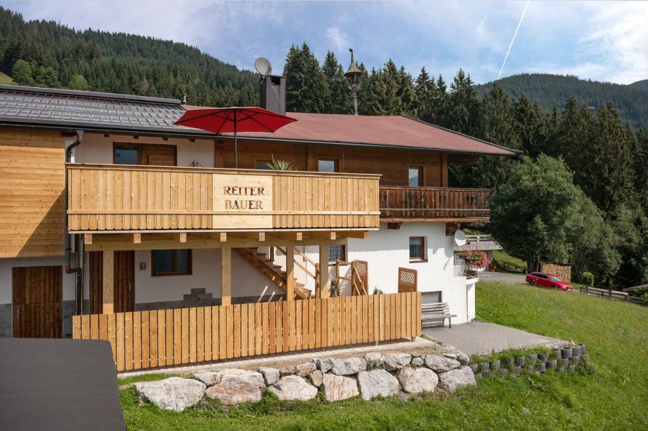 Ferienwohnung Bergwelt Kirchberg in Tirol Bagian luar foto